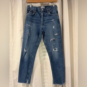 Agolde‎ Feel Good Jeans size 25